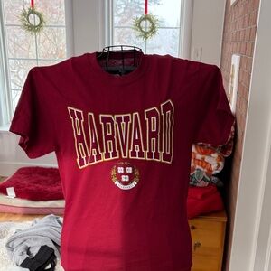 Harvard Maroon T-Shirt